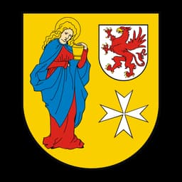 Herb: Gmina Banie