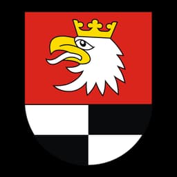 Herb: Powiat węgorzewski