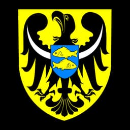 Herb: Powiat milicki