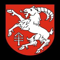 Herb: Gmina Kozłów