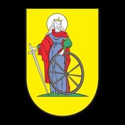 Herb: Gmina Dzierzgoń