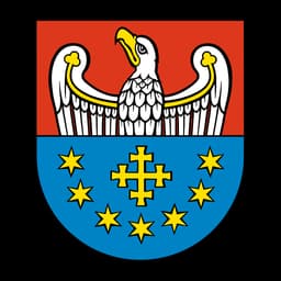 Herb: Powiat słupecki