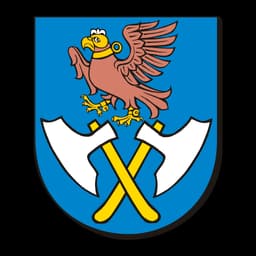 Herb: Gmina Łańcut
