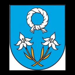 Herb: Gmina Lniano