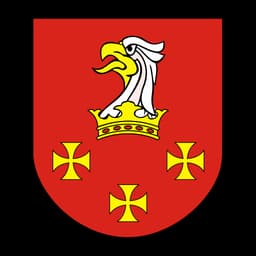 Herb: Gmina Łubianka
