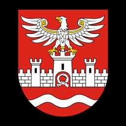 Herb: Powiat nowodworski
