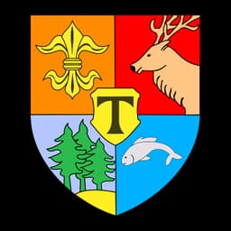 Herb: Gmina Tuplice