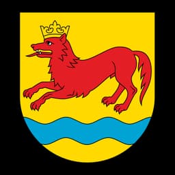 Herb: Gmina Radowo Małe