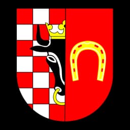 Herb: Gmina Ostrów Wielkopolski