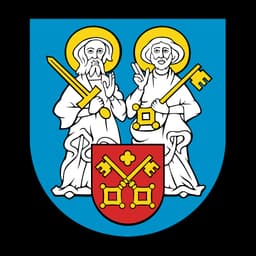 Herb: Powiat poznański