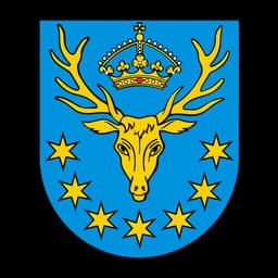 Herb: Powiat kozienicki