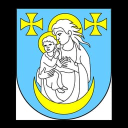Herb: Gmina Wysokie Mazowieckie