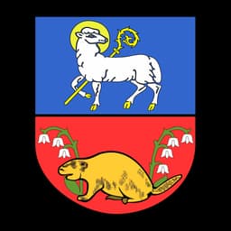 Herb: Powiat lidzbarski