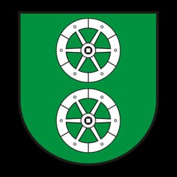 Herb: Gmina Polanka Wielka