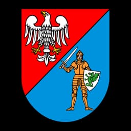 Herb: Powiat pruszkowski