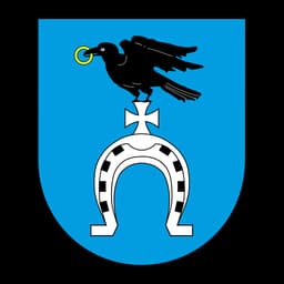 Herb: Gmina Ruda-Huta