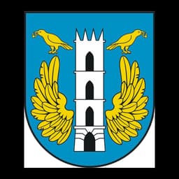 Herb: Gmina Opinogóra Górna