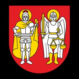 Herb: Gmina Brąszewice