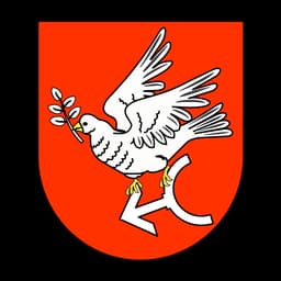 Herb: Powiat golubsko-dobrzyński
