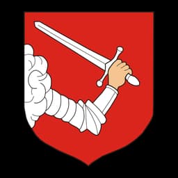 Herb: Gmina Niebylec