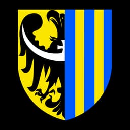 Herb: Powiat zgorzelecki