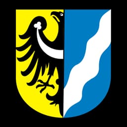 Herb: Powiat nowosolski