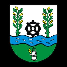 Herb: Gmina Wręczyca Wielka