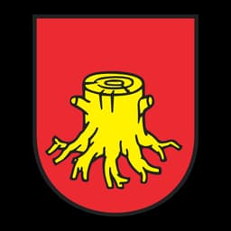 Herb: Nowa Ruda