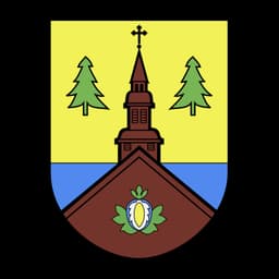 Herb: Gmina Karsin