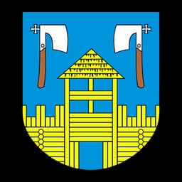 Herb: Powiat żniński
