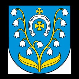 Herb: Gmina Regimin