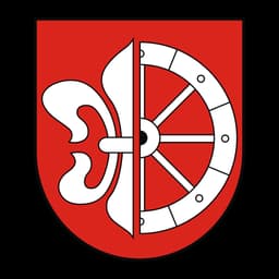 Herb: Gmina Wola Mysłowska