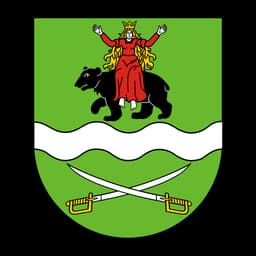 Herb: Gmina Siedlce