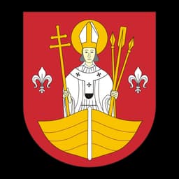 Herb: Powiat łódzki wschodni