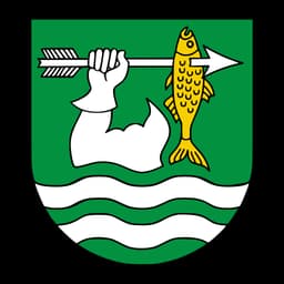 Herb: Gmina Giby