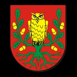Herb: Gmina Słopnice