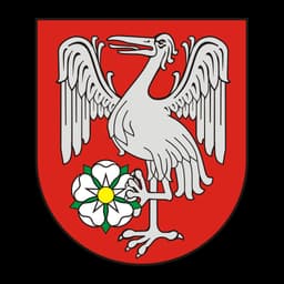 Herb: Gmina Kęsowo