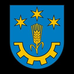 Herb: Gmina Gorzyce