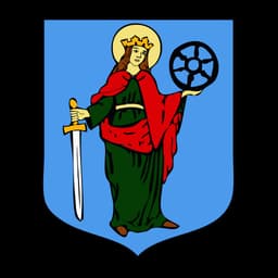 Herb: Gmina Rudna