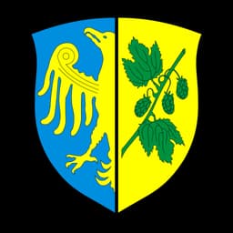 Herb: Powiat strzelecki
