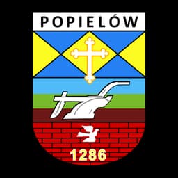 Herb: Gmina Popielów