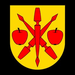 Herb: Gmina Jasieniec