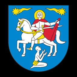 Herb: Gmina Wiśniowa