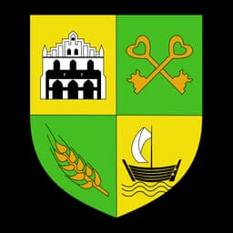 Herb: Gmina Łodygowice