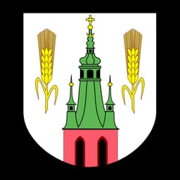 Herb: Gmina Brójce