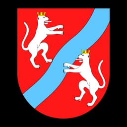 Herb: Gmina Mełgiew