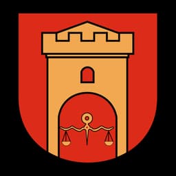 Herb: Gmina Dobryszyce