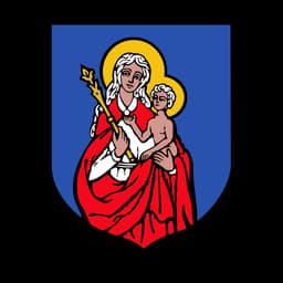 Herb: Łagów