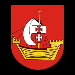 Herb: Powiat elbląski