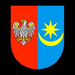 Herb: Powiat miński